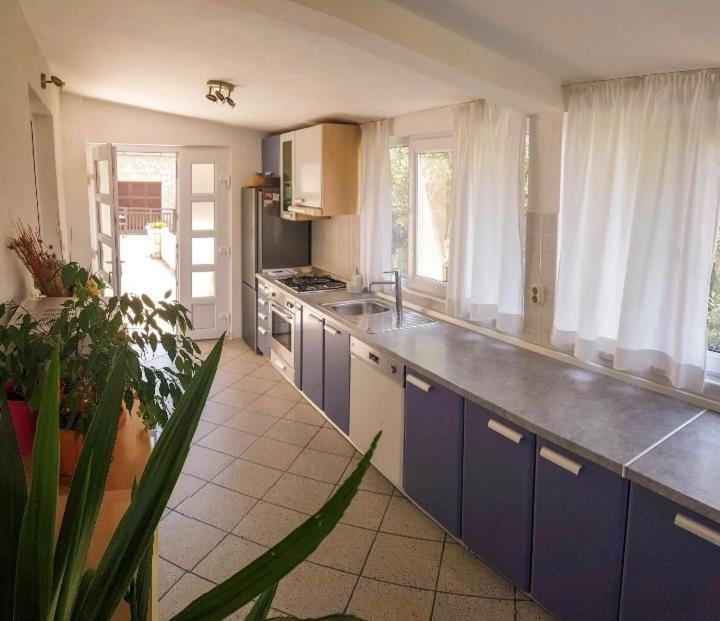 Apartmani Tina Jelsa  Exteriér fotografie